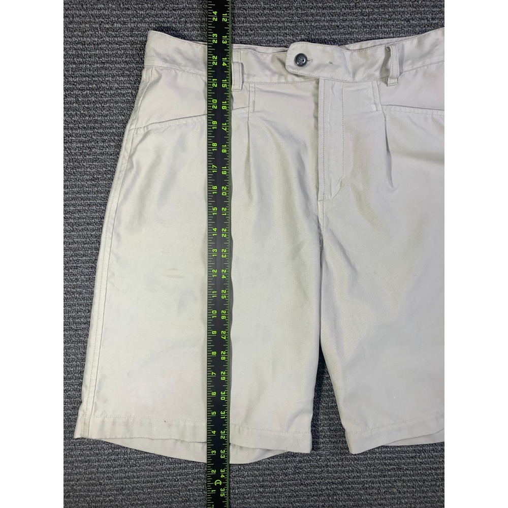 Columbia GRT Shorts Tan Chino Packable Hiking Outdoor Mens Size M Beige TL4046 - Picture 6 of 14